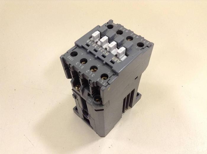 Used ABB Contactor BC25-30-10 #79534