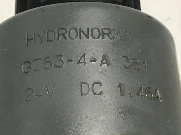 Used REXROTH Valve 54WE10E121A32/C6224N9K4 #116322