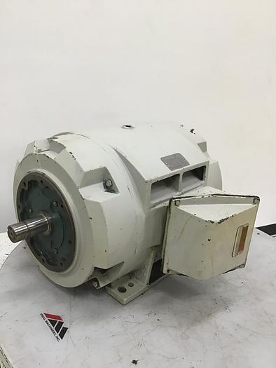 Used RELIANCE ELECTRIC Van Dorn Demag 75 HP Motor P40G0468A #134965