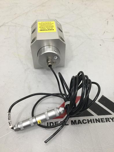 Used HERRMANN Ultrasonic Converter 35-S-IP50-CL70HF Used