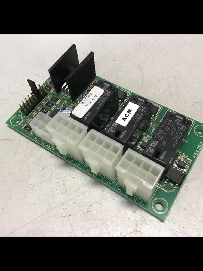 Used MORETTO Circuit Board DB213.3 USED