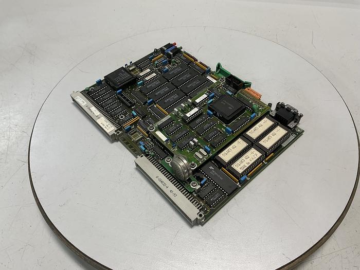 Used KEBA E-CPU-186-B/12M