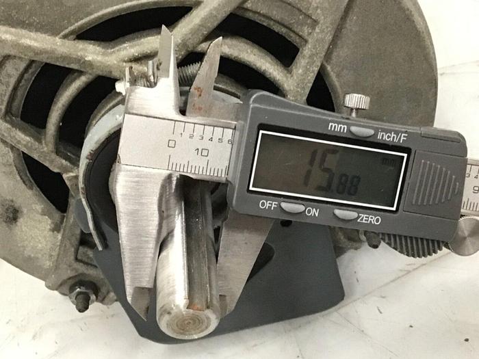 Used GENERAL ELECTRIC 1 HP Motor 5KC49PN0164X Used