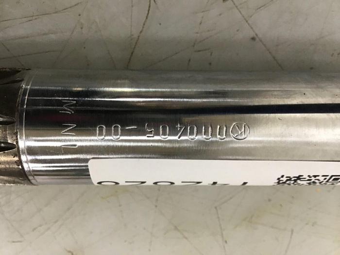 Used NISSEI 32 mm Feed Screw 000405-00 USED