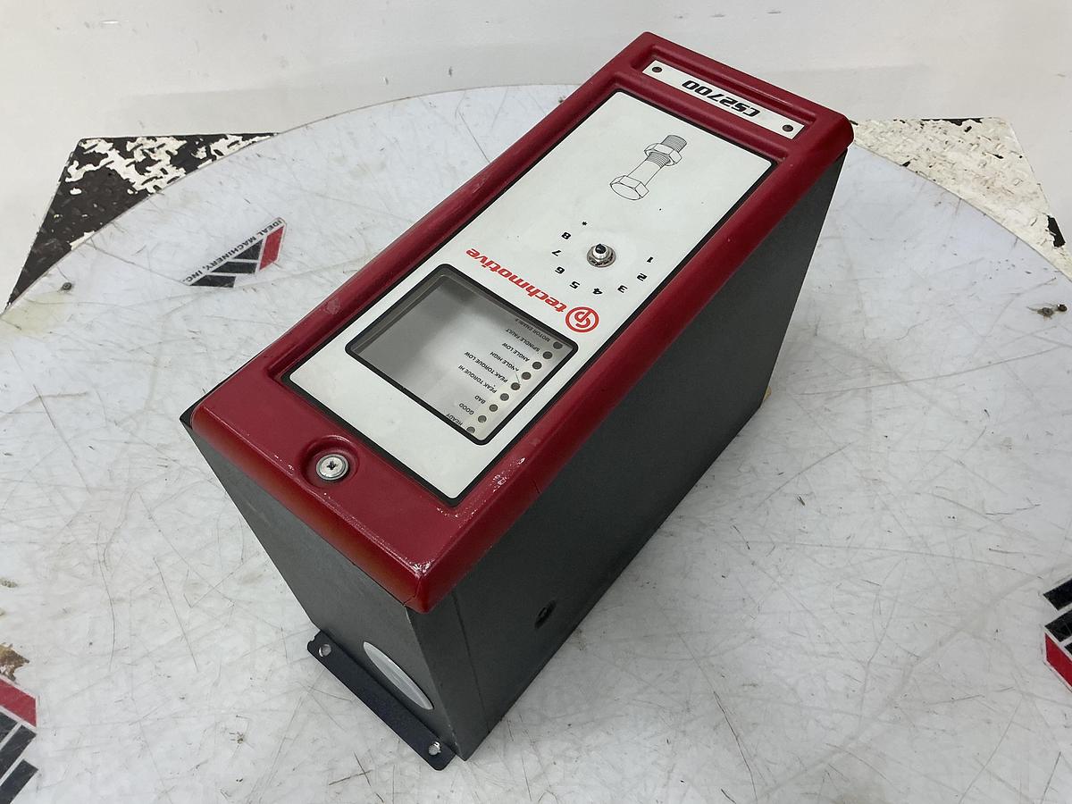 Used TECHMOTIVE  CS2700