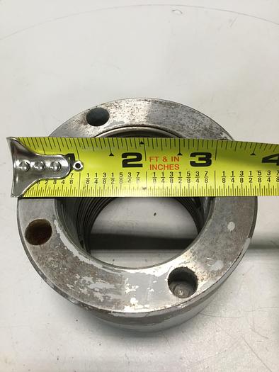 Used VAN DORN Tie Bar Nut 308283F1 #110587