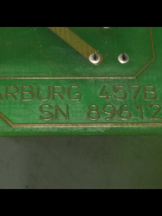 Used ARBURG Circuit Board 457B Used