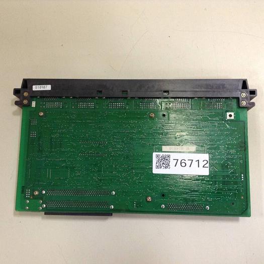 Used YASKAWA Circuit Board JANCD-MSV01B REV F01 #76712
