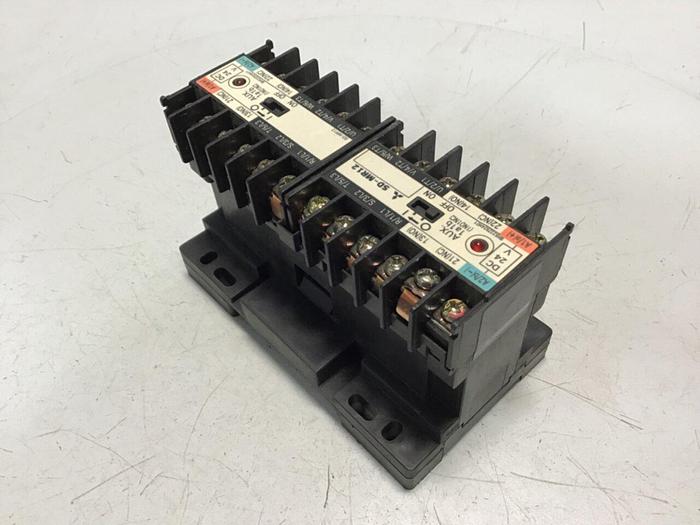Used MITSUBISHI Contactor SD-MR12 #124166