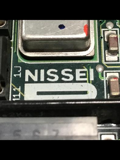 Used NISSEI 4TP-2A457