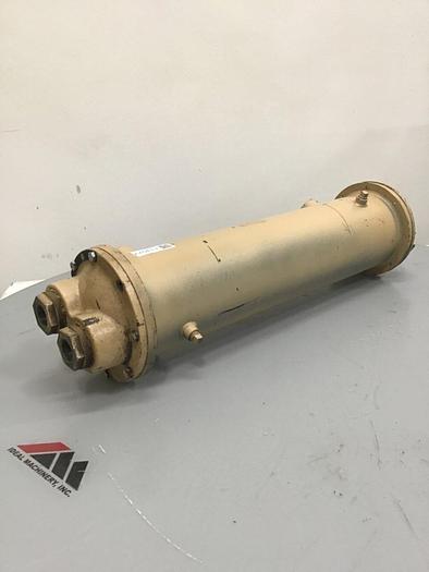 Used THERMAL TRANSFER Heat Exchanger ENGEL C2032-0037-CN Used