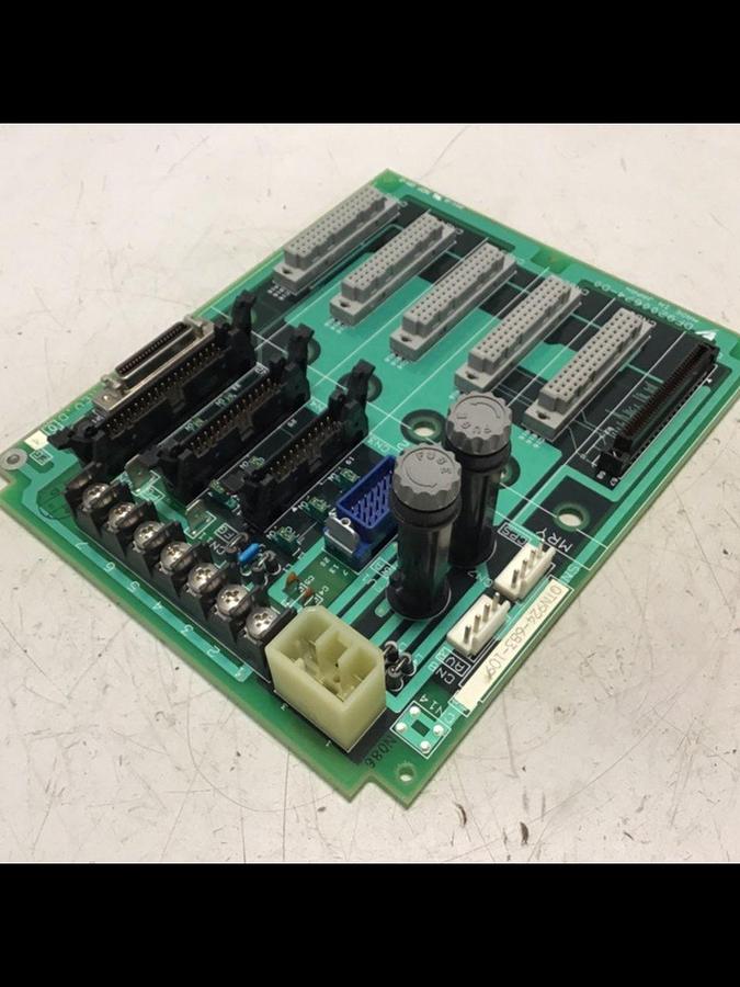 Used YASKAWA Circuit Board JANCD-MBB02-1 REV D USED