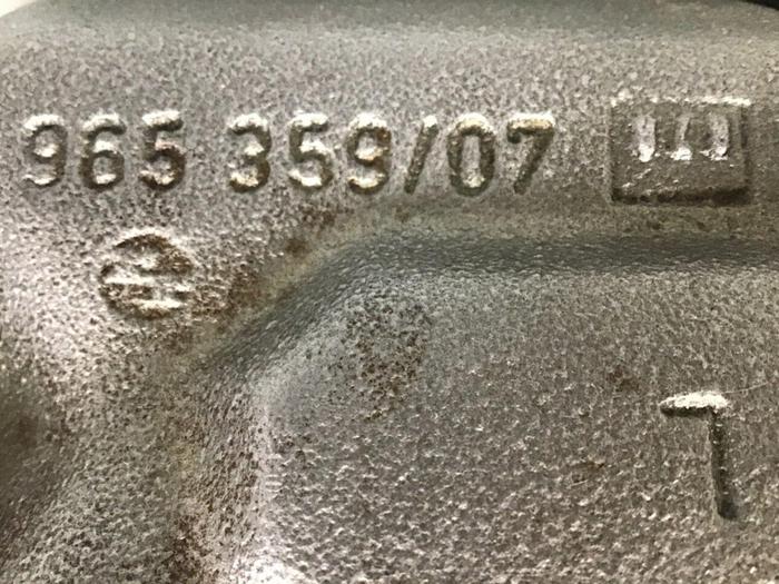 Used REXROTH Hydraulic Pump SYDFEE1145RKB410V3CX2M040 Used