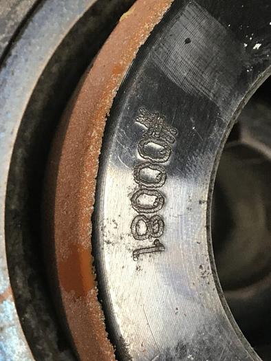 Used LOVEJOY Coupling 00081 #137569