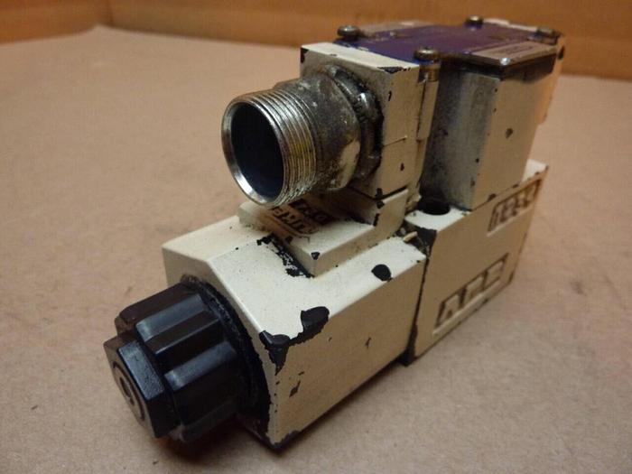 Used YUKEN Directional Valve T-DSG-01-2B2-D24-50 #38399