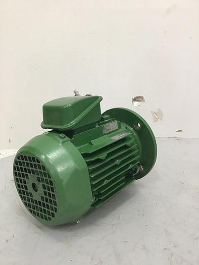Used HITACHI 3 Phase Induction Motor VTFO-K 4P USED