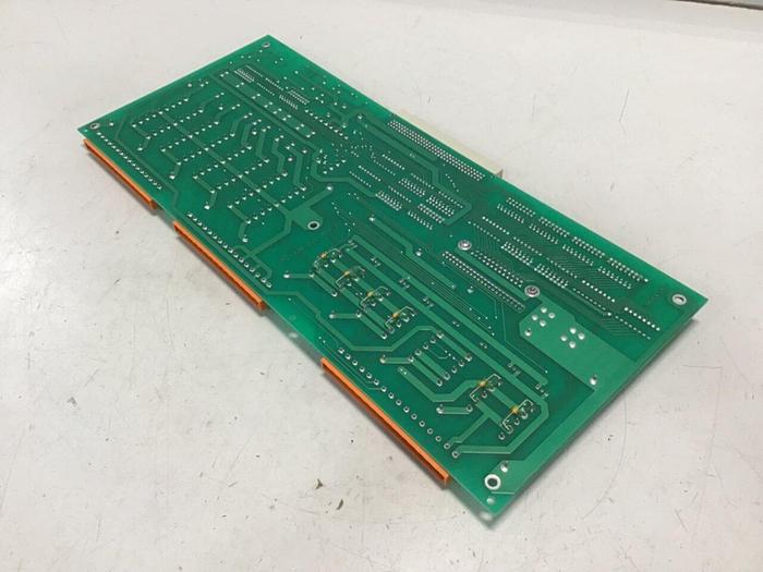 Used VAN DORN Analog Terminal Board PC330-039 Used