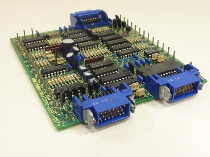 Used FANUC Circuit Board A16B-1600-0440/07A #63541
