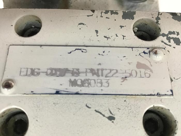 Used TOKIMEC Valve EPFRG-02-130-10-S23