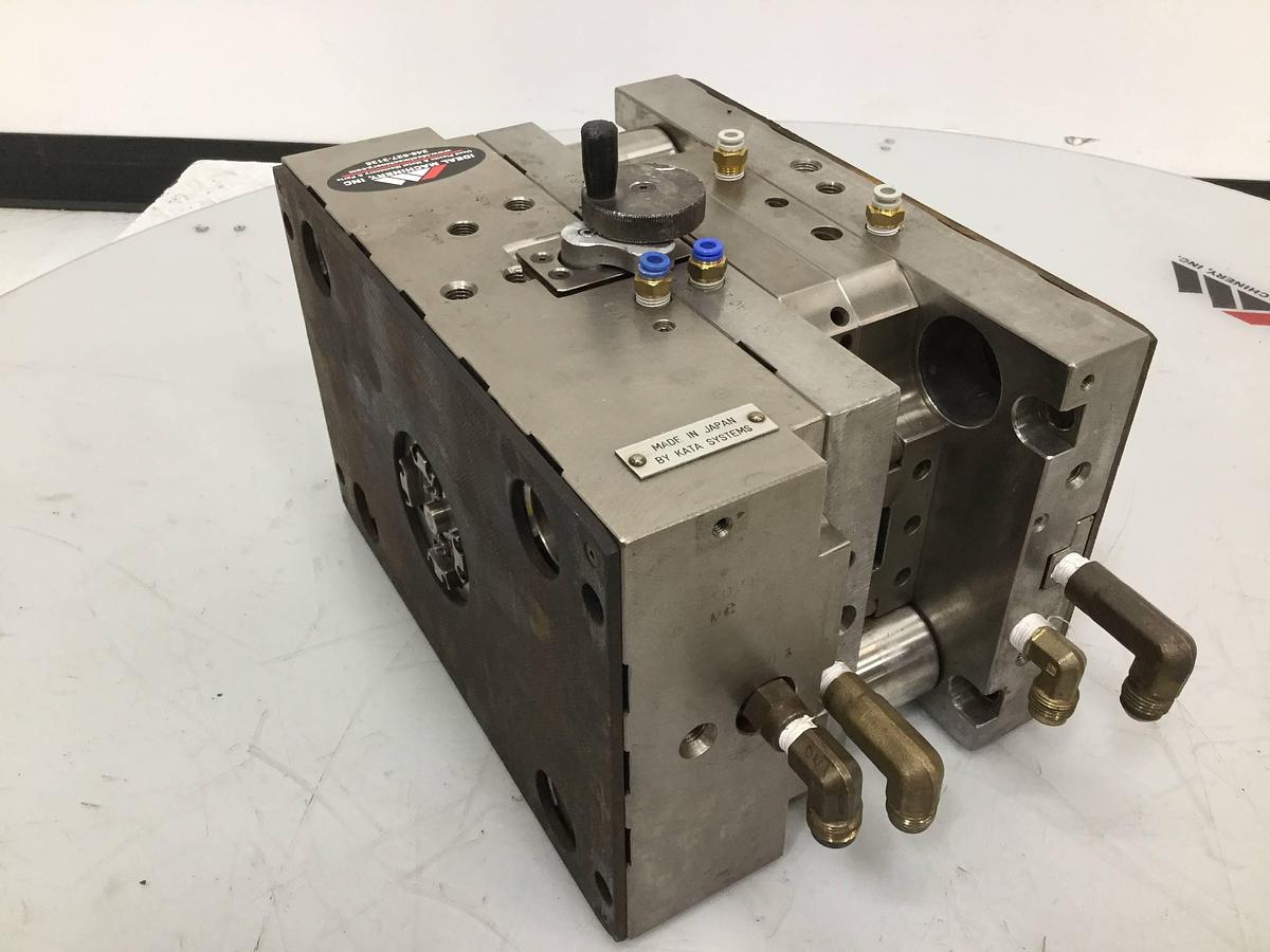 Used KATA SYSTEMS CD Mold CD MOLD877 #94881