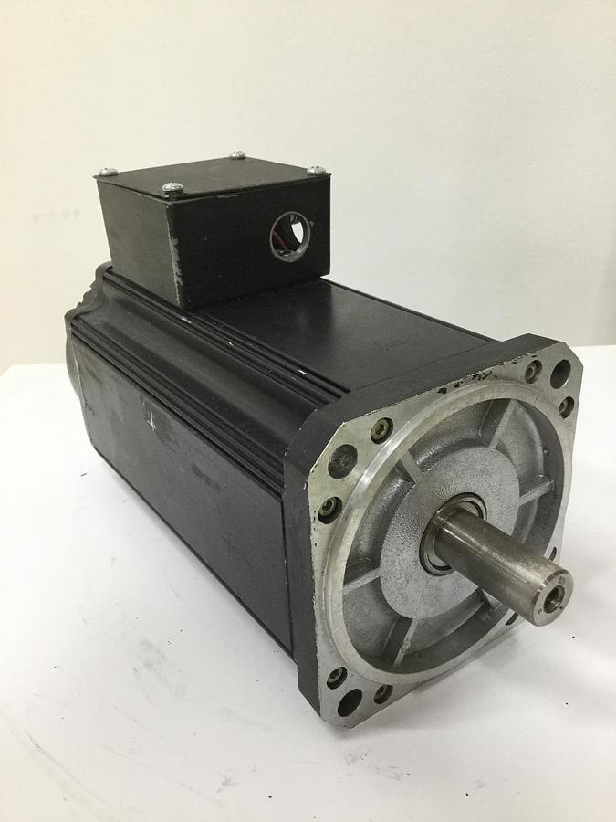 Used GEC ALSTHOM Brushless Servo Motor LD620ELR0002 #109250