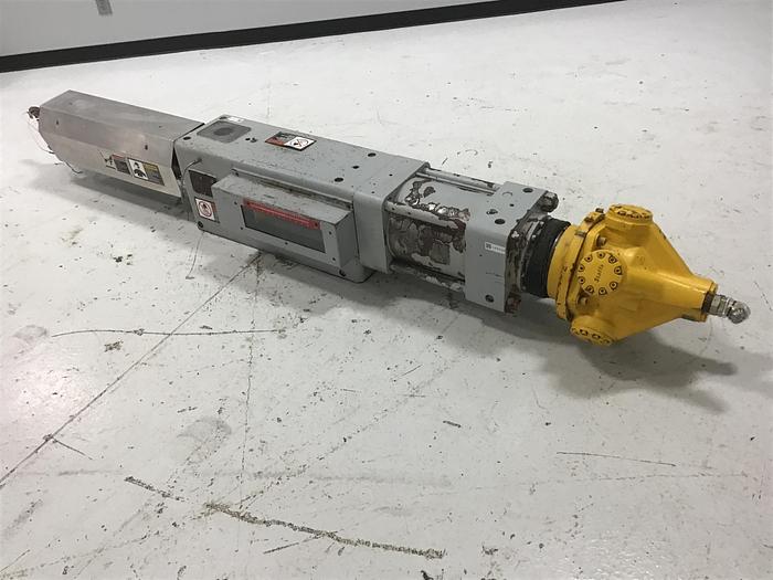 Used VAN DORN 20 Oz Injection Unit 20 OZ INJ Used #144078