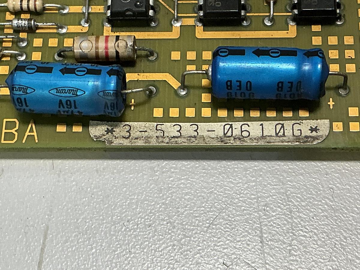 Used CINCINNATI MILACRON 3-533-0610G