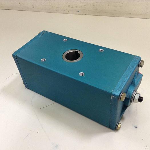 Used OHIO OSCILLATOR Rotary Actuator D2000-94-AB-ET-MS13-RKH-N-CW #87394