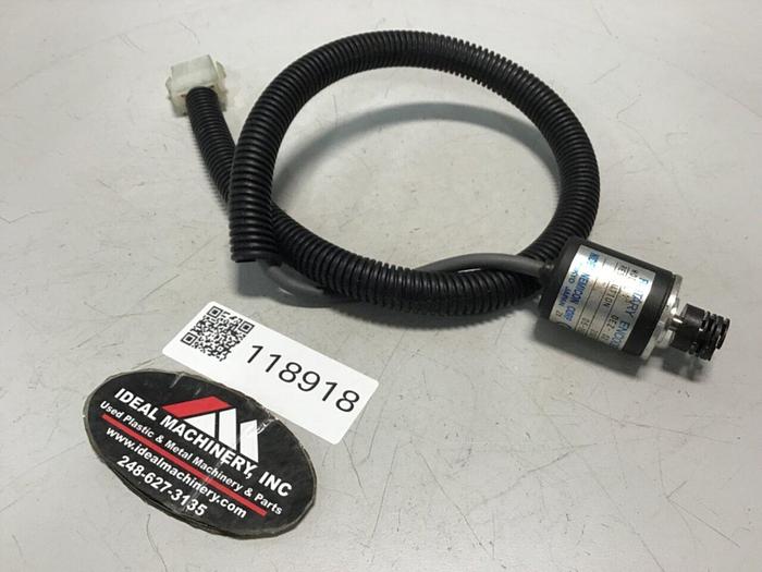 Used NIDEC CORP Rotary Encoder OEZ-02-2MD #118918