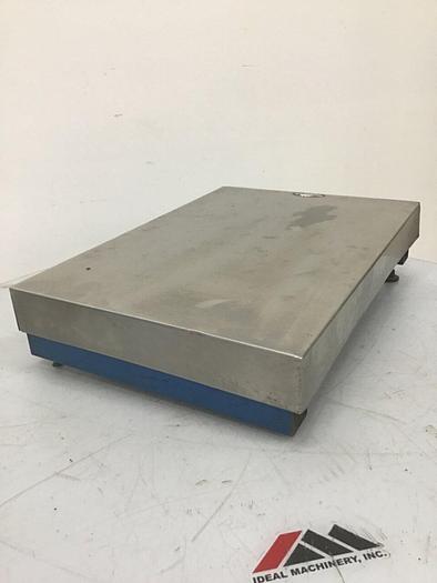 Used BASCULAS ESK Platform Scale BESX-P-500 #124553