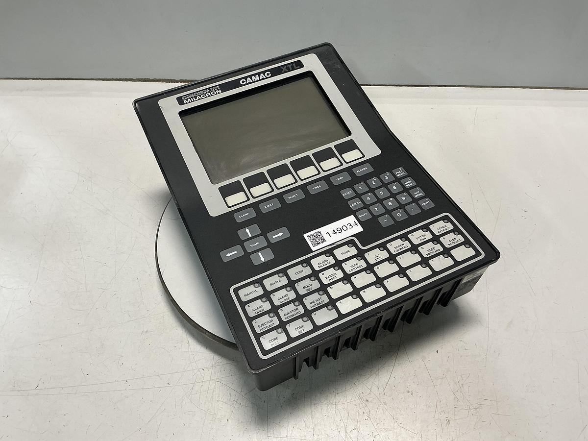 Used CINCINNATI MILACRON 3-533-0704G / CAMAC XTL