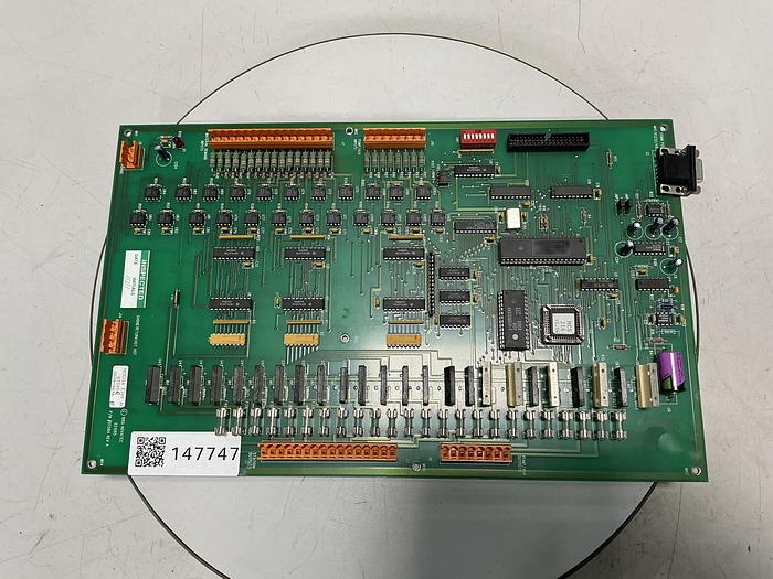 Used NOVATEC #07584 REV-A