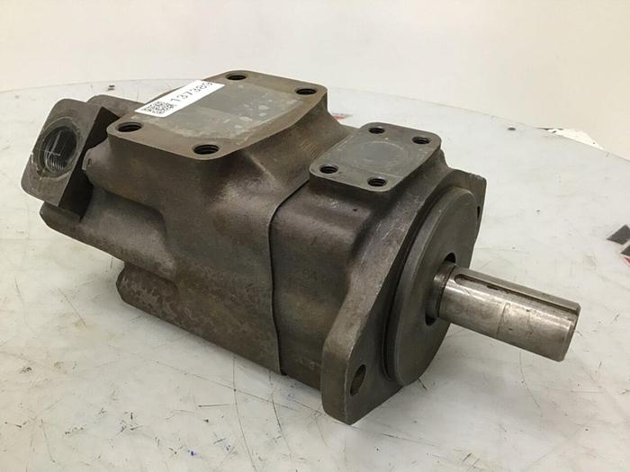 Used VICKERS Pump 3525V38E17 86CC22 LH #137389