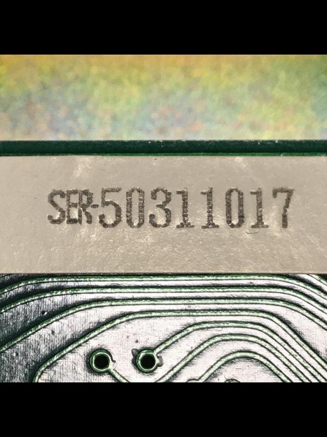 Used SUMITOMO Operator Panel JA762604AC #132384