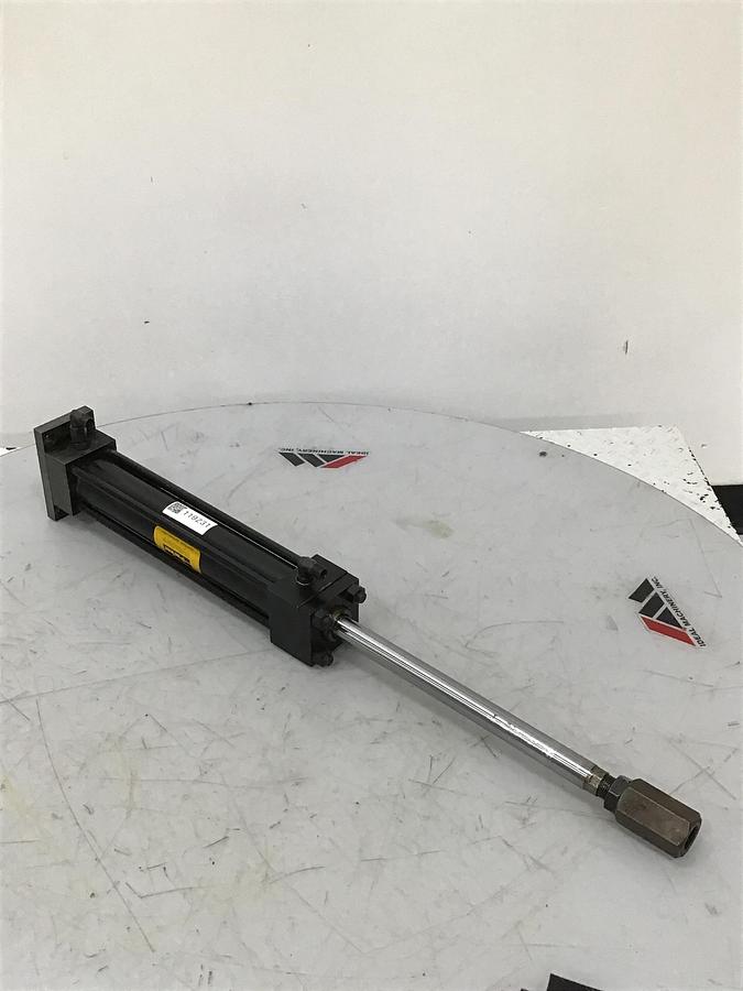 Used Parker Injector Sled Cylinder 02.00 H2HLTS182 12.000 USED #119231