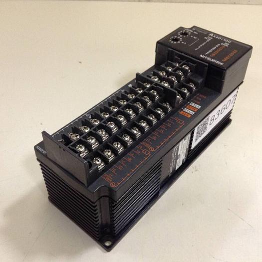 Used MITSUBISHI Input/Output Unit AX40Y10C #83607