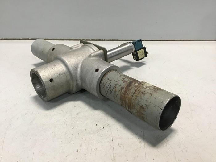 Used GENERIC T-Valve 405516 #134496