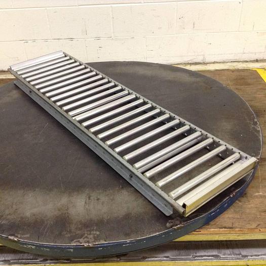 Used UNEX Shelf-Less Carton Flow Track TRACK389 #73389