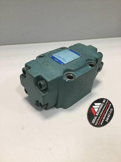 Used YUKEN Pilot Operated Check Valve CPDG-06-E-75-2027 #96963
