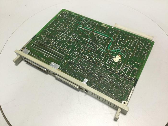 Used SIEMENS Input Module Board C79040-A432-C22-01-87 USED