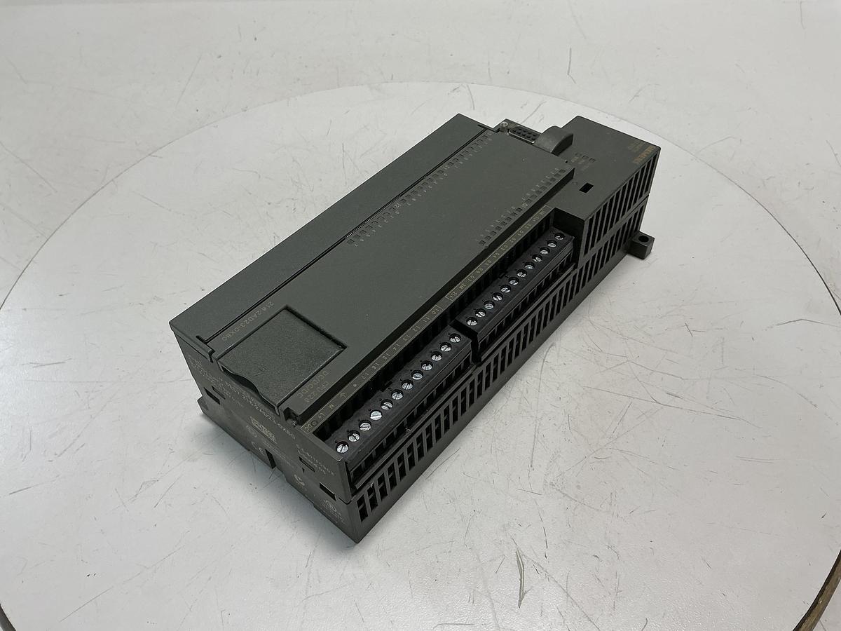 Used SIEMENS 6ES7 216-2AD23-0XB0