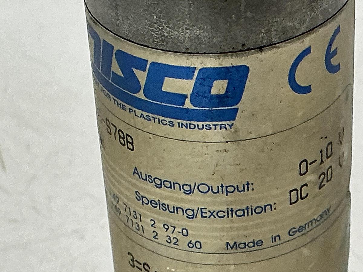 Used DYNISCO IDA354-5C-S78B
