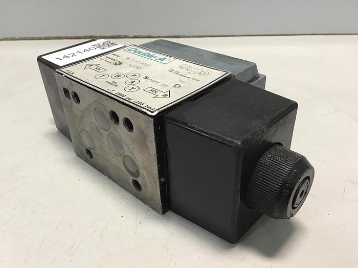 Used DOUBLE A QM5C10A3 Valve Used #142140