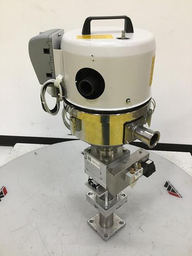 Used PIOVAN Vacuum Receiver GR3 #105310