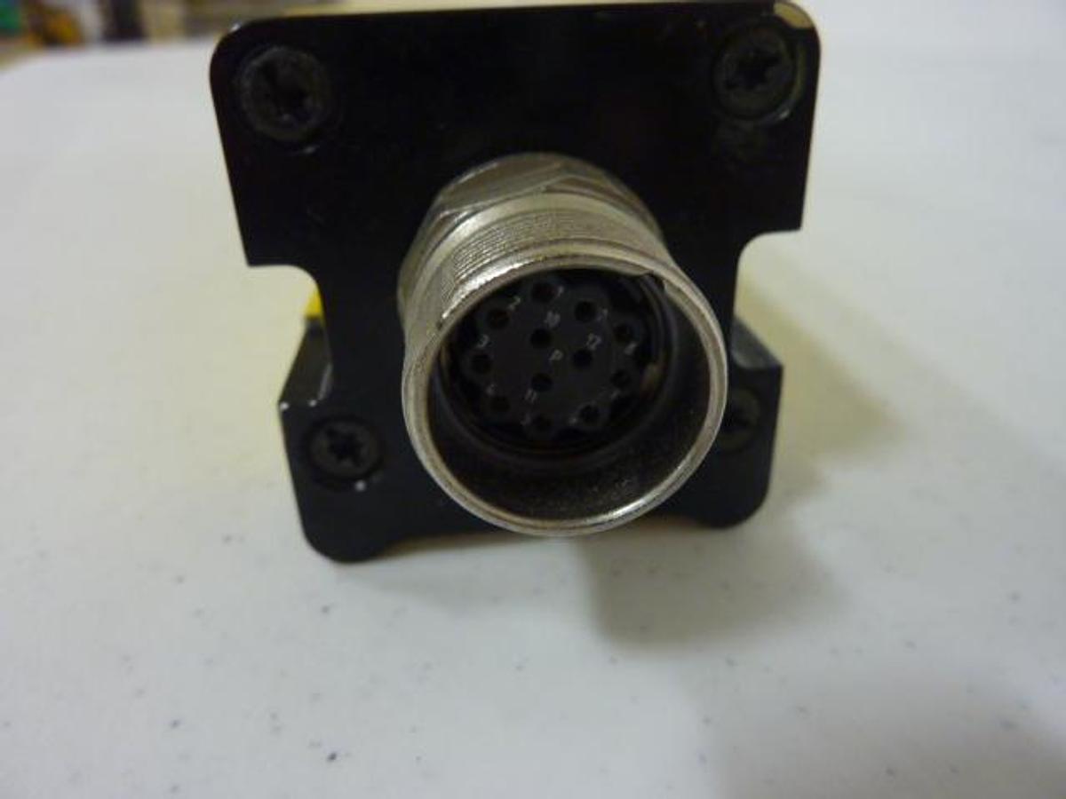 Used SICK OPTIC ELECTRONIC Light Curtain Receiver FGSE 1200-221 #49845