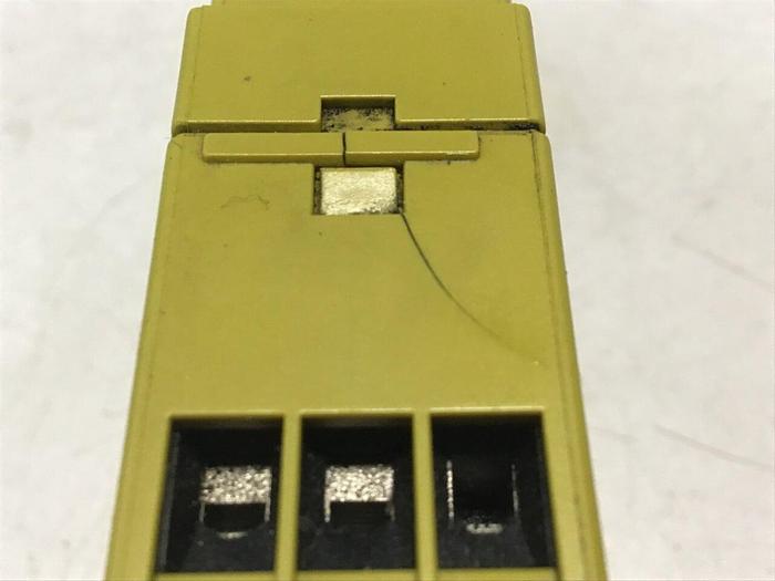 Used PILZ Safety Relay PNOZX724VDC Used #114493