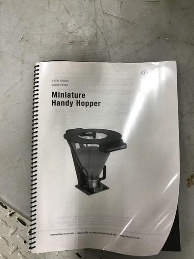 CONAIR Mini Handy Hopper UGC012-0103 Used