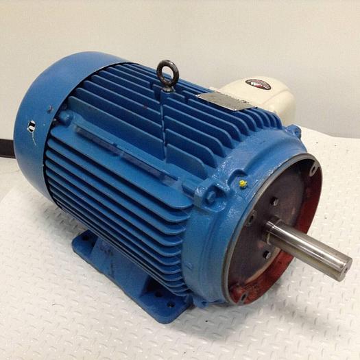 Used US ELECTRICAL MOTORS Motor R099A #87707