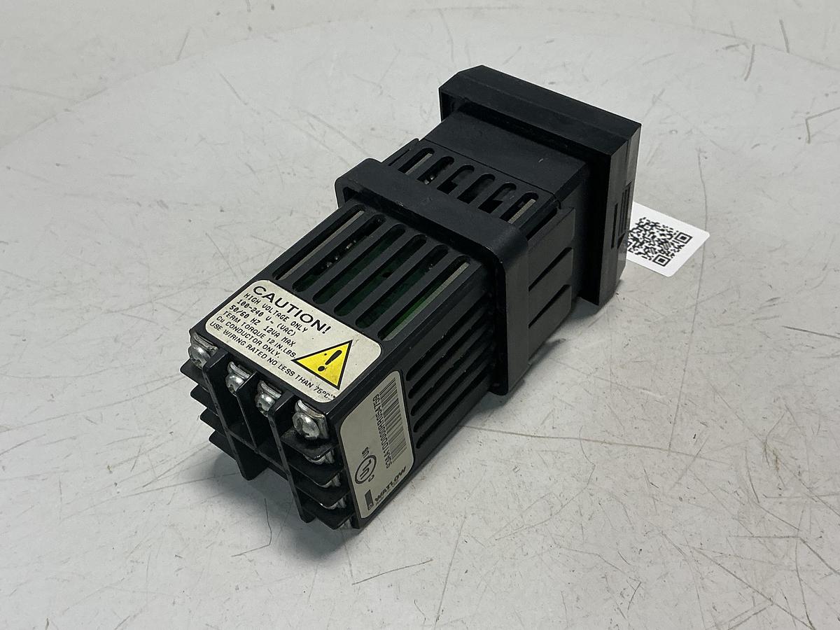 Used WATLOW 93AA-1DD0-00RR