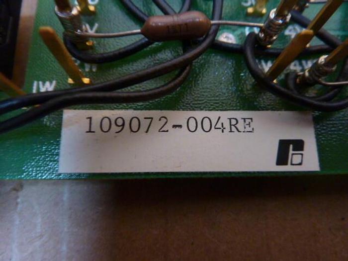 Used RELIANCE Circuit Board 0-48652 #22853